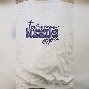 STAY; Crew Sweatshirt